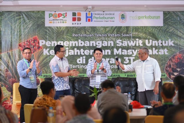 Pertemuan Teknis Petani Sawit — foto 10