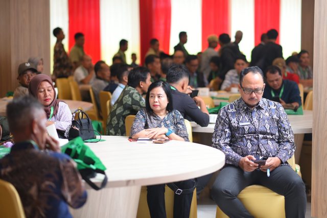 Pertemuan Teknis Petani Sawit — foto 2