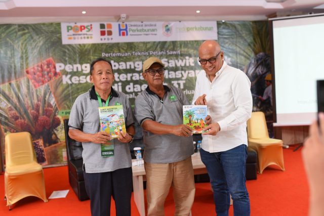 Pertemuan Teknis Petani Sawit — foto 4