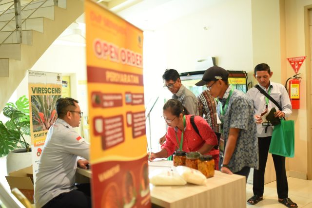 Pertemuan Teknis Petani Sawit — foto 7