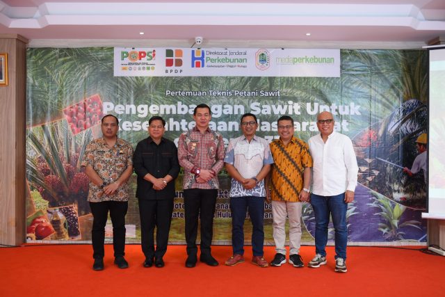 Pertemuan Teknis Petani Sawit — foto 8