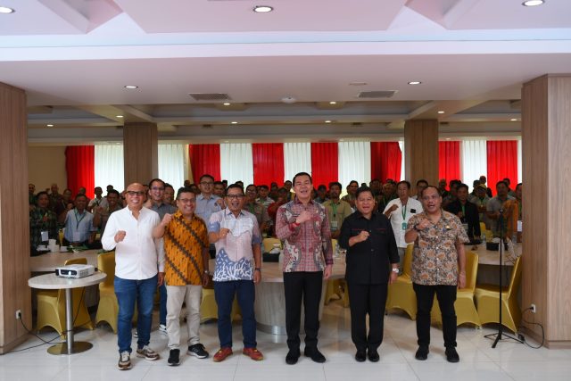 Pertemuan Teknis Petani Sawit — foto 9