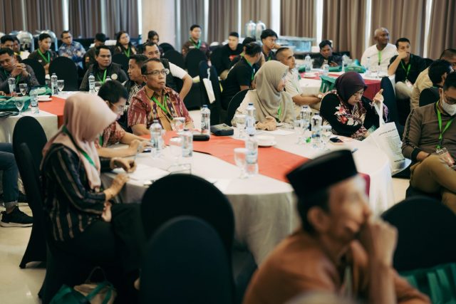 Workshop 3T — Kendari — foto 3