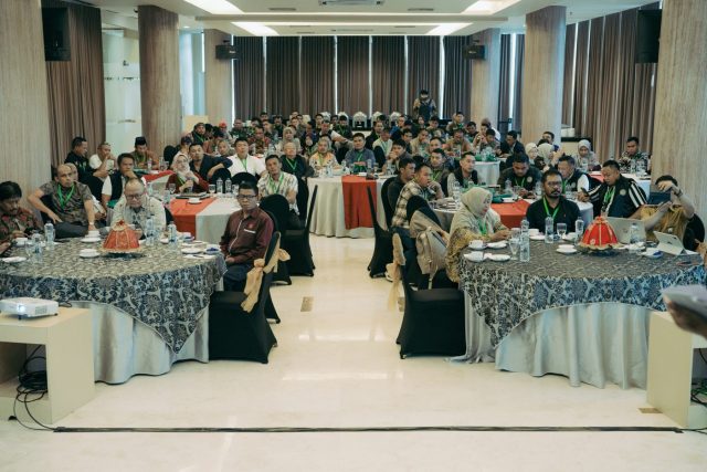 Workshop 3T — Kendari — foto 4