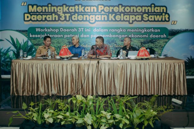 Workshop 3T — Kendari — foto 8