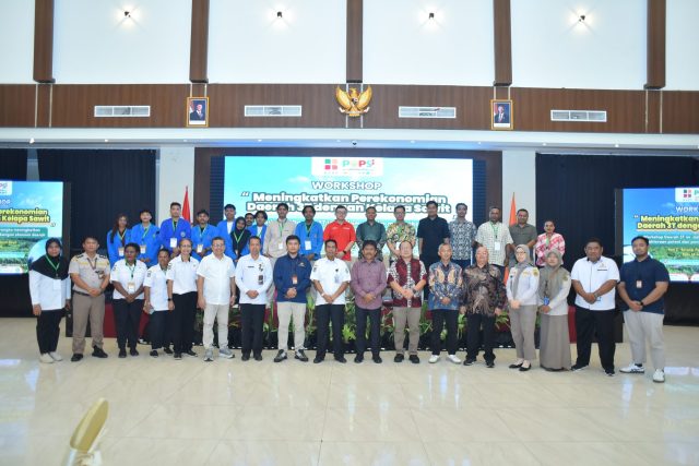Workshop 3T — Papua — foto 5