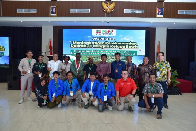Workshop 3T — Papua — foto 8