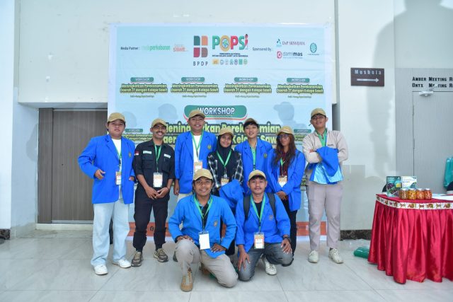 Workshop 3T — Papua — foto 9