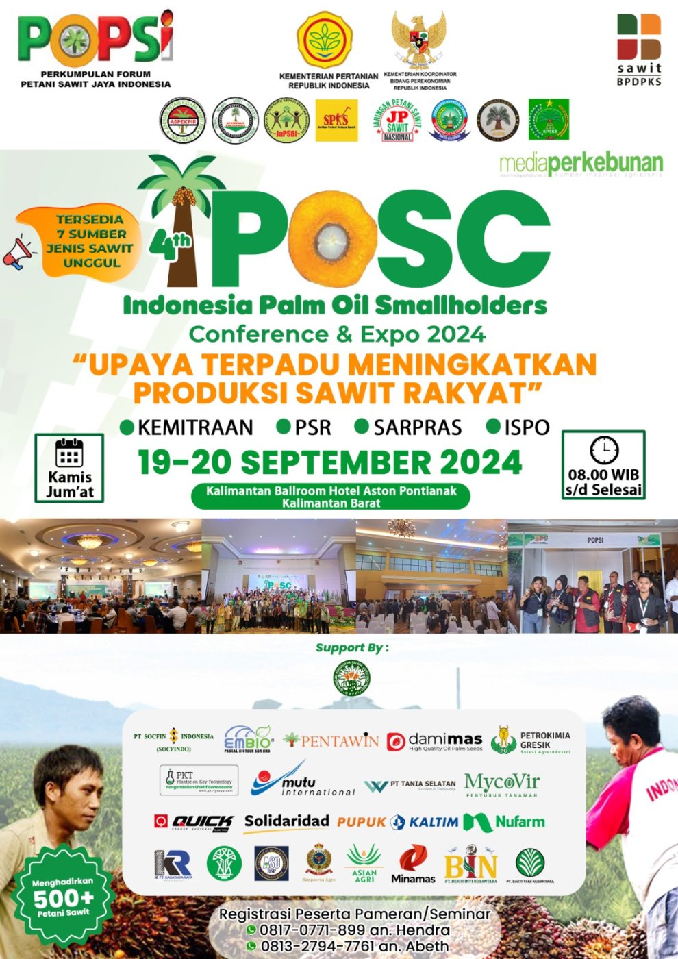 Flyer 4TH IPOSC 2024