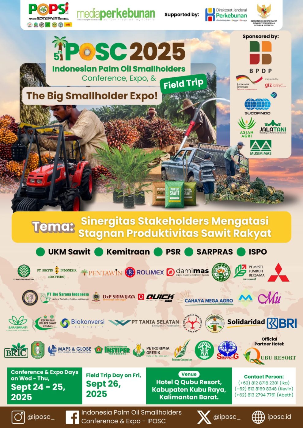 Flyer 5TH IPOSC 2025